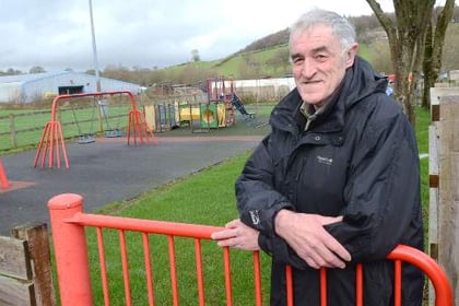 Council a step closer to play park takeover