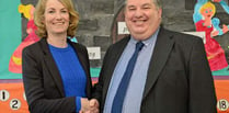 New headteacher for all-through school named