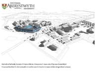 Plans for £40m new university campus unveiled