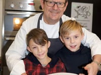 Ysgol Eifion Wyn's local lamb recipe comes out on top