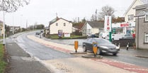 Fine for crashing into oncoming car in Bow Street