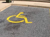 Disabled bays work to begin this summer