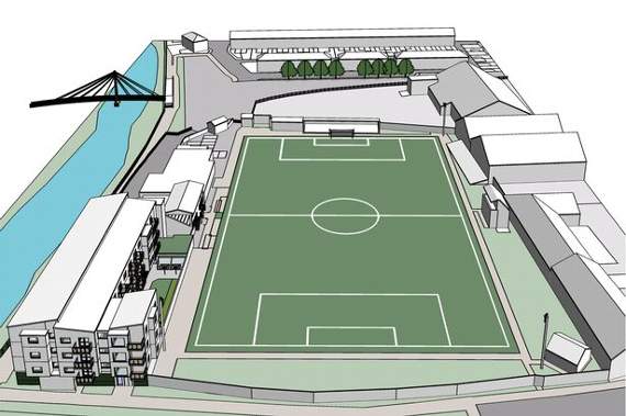 Aberystwyth to install 3G pitch this summer 