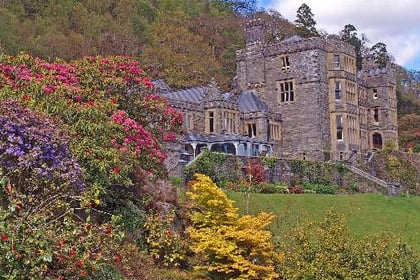 Uncertain future for one of Gwynedd's most iconic mansions