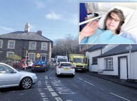 Call for action after boy hit by car on busy school route