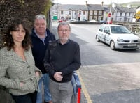 Waste site plans increases road safety fears at accident spot