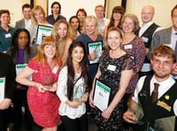 Nominations now open for 2016 Aber First Awards