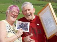 Royal appointment for Arthur, 93, to celebrate charity that helped him defy the odds