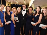 Pwllheli pupils dress to impress at prom