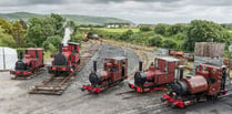 150th anniversary of Dolgoch finale