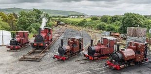 150th anniversary of Dolgoch finale