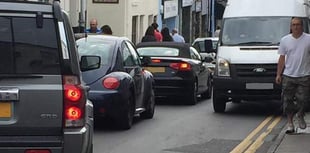 Calls for one-way street after ‘chaotic’ weekend