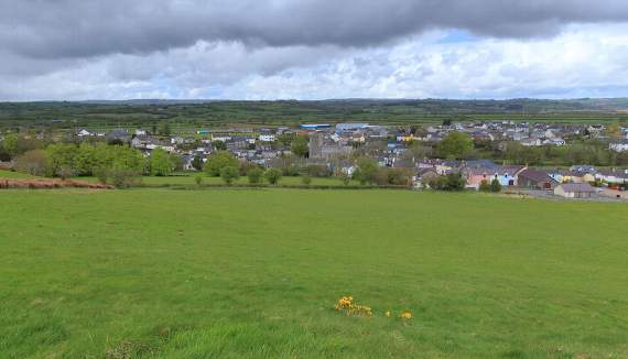 Plans for new health and care centre go on show