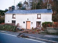 Pensioner’s festive plans ruined after car ploughs into house