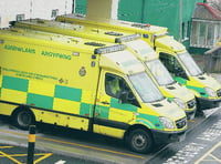 Three-hour wait sparks ambulance concerns