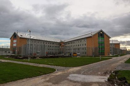 Campaign launched to rename 'Bala' prison wing
