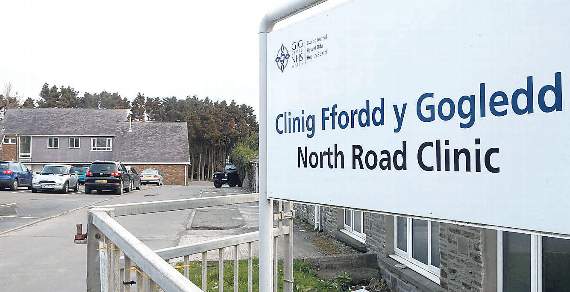 Eye and dental clinics judged not fit for purpose cambrian news