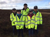 Children turn ‘detective’ in rural crime TV show