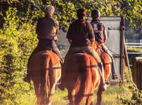 Local charity looks to establish equestrian centre