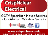 CrispNclear Electrical