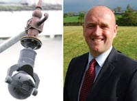 Extra CCTV set to come to Aberystwyth town centre