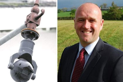 Extra CCTV set to come to Aberystwyth town centre