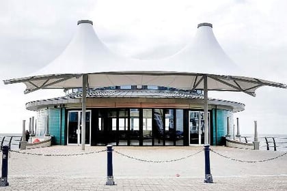 Enjoy afternoon of Welsh entertainment at Aberystwyth Bandstand