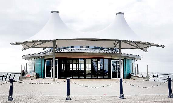 Enjoy afternoon of Welsh entertainment at Aberystwyth Bandstand