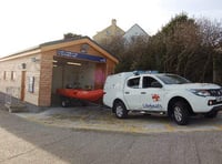 Ceremony to celebrate new RNLI boathouse