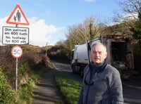 £645,000 to improve unsafe hospital path