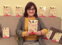 Former nurse publishes her first children’s novel