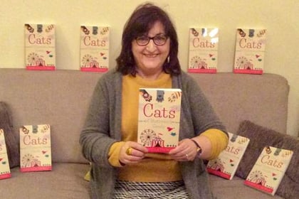 Former nurse publishes her first children’s novel