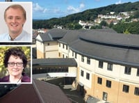 Leaked secret plans show Bronglais Hospital could be downgraded