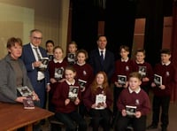 New books aid pupils’ studies on Holocaust Memorial Day