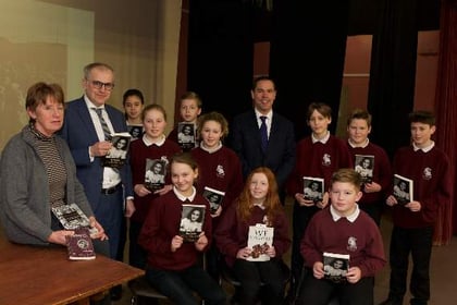 New books aid pupils’ studies on Holocaust Memorial Day
