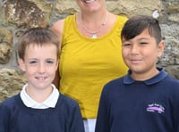 Three move on from Ysgol Foel Gron