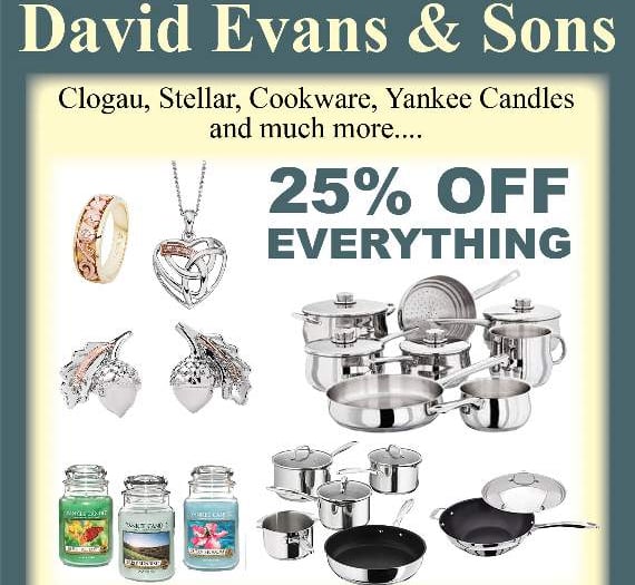 David Evans & Sons