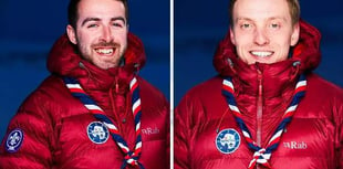 Aberdyfi explorer plans South Pole first