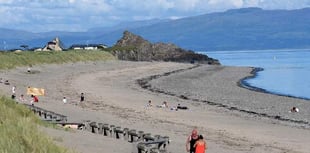 Asbestos found in Pwllheli stops Haven work but is ‘no risk to public’