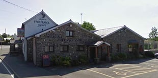 Ceredigion pub handed new food hygiene rating