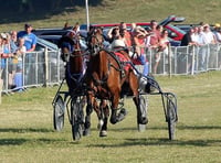 Spectacular weekend of trotting