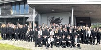 Record numbers for sixth form