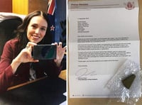 Pupils receive ‘spiritual’ gift from New Zealand