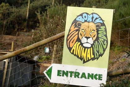 Zoo agrees plan to repay nearly £350,000 of debts
