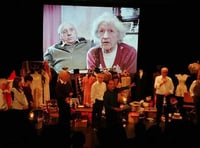 Stage tribute to ‘creative’ local theatre stalwarts