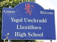 Delight as school is ranked in top 10 in Wales