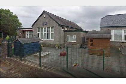 Inspectors give primary school the thumbs-up