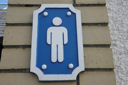 Councillor backs 20p charge for public toilets