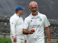 Fundraising bid to help cricketer Phil play in over-50s world cup