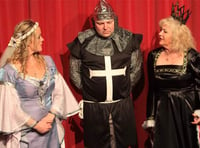 Robin Hood takes centre stage for panto